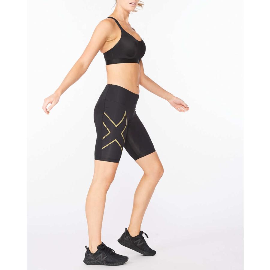 2XU MCS ウィメンズ ライトスピード ミッドライズ