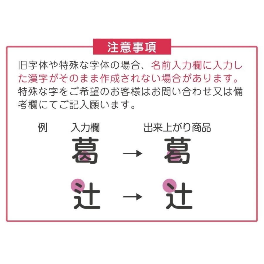 ゼッケン 体操服 水着 印刷 名入れ お名前つけ 入学準備 送料無料｜2zest｜17