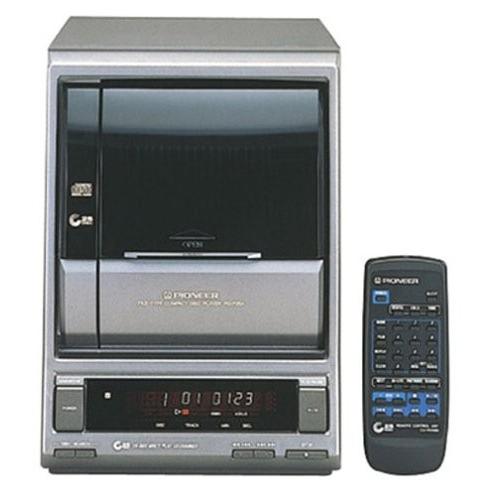 Pioneer CDチェンジャー 25連装 PD-F25A