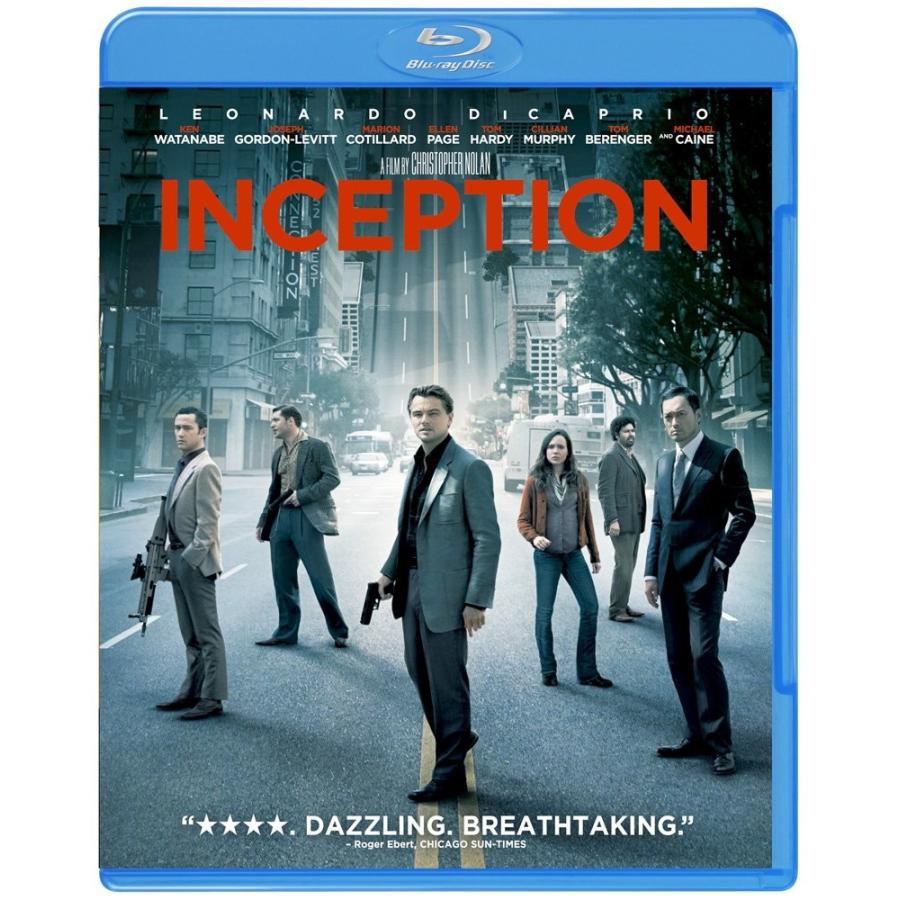 Blu-ray】インセプション('10米)｜Yahoo!フリマ（旧PayPayフリマ）