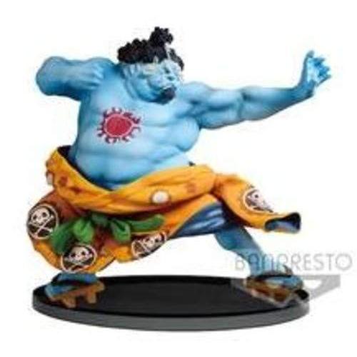 ワンピース BANPRESTO WORLD FIGURE COLOSSEUM 造形王頂上決戦2 vol.4 ジンベエ