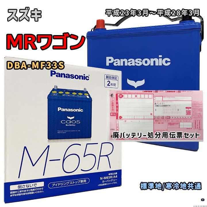 Panasonic（パナソニック） バッテリー N-M65R/A4 廃バッテリー回収 