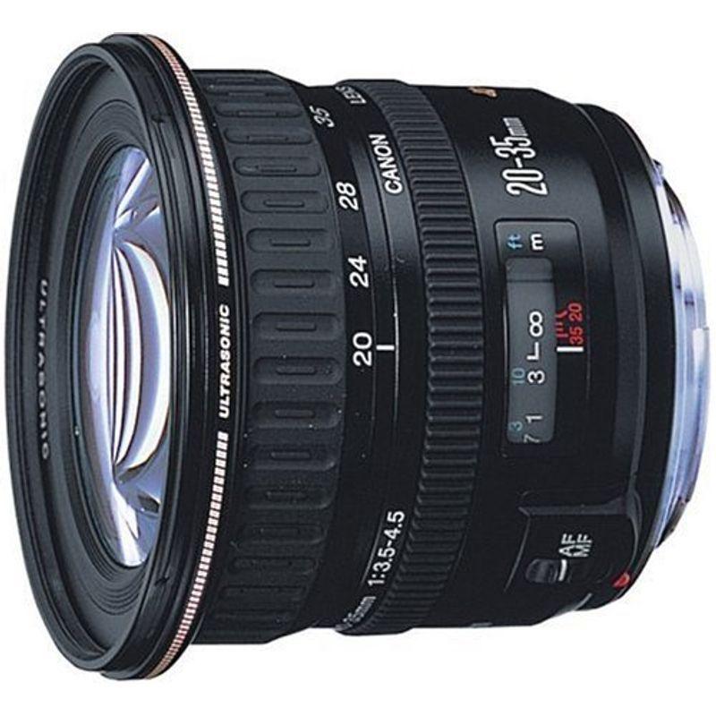 Canon EF レンズ 20-35mm F3.5-4.5 USM