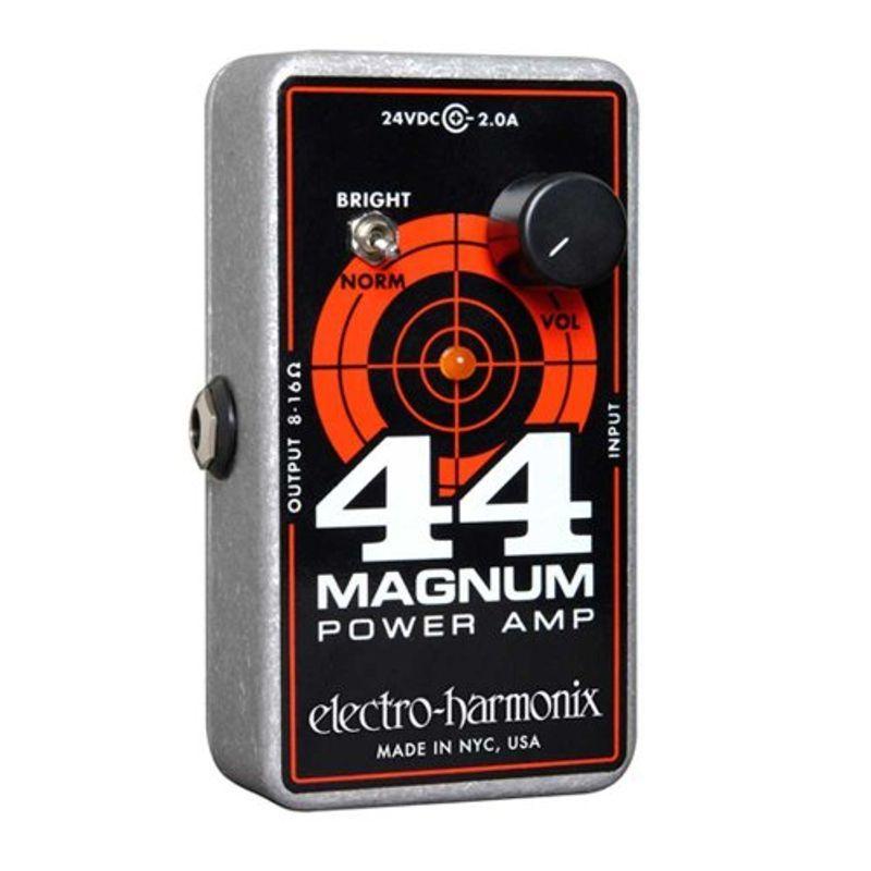 【T-ポイント5倍】 44 ELECTRO-HARMONIX Magnum 並行輸入品 パワーアンプ Amplifier Power パワーアンプ