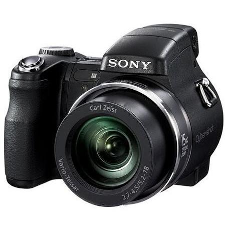 ソニー SONY デジタルカメラ サイバーショット H7 ブラック DSC-H7 B :B000NTQLWY:3sense - 通販