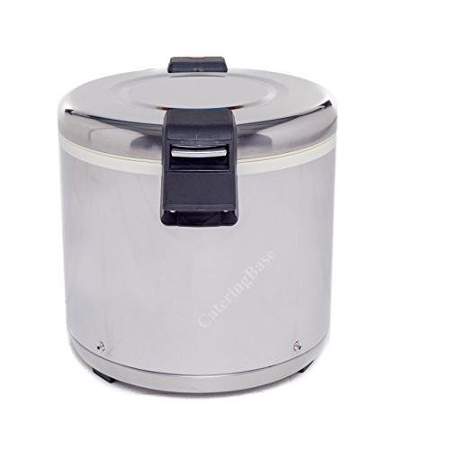 Thunder Group SEJ22000 Stainless Steel 50-Cup Rice Warmer by Thunder G 炊飯器