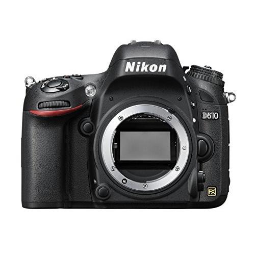 当店だけの限定モデル Nikon デジタル一眼レフカメラ D610 デジタル一眼レフカメラ