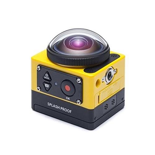 コダック 即納 2021新商品 360°アクションカメラ SP360