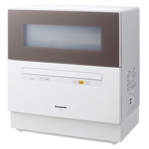 パナソニック 食器洗い乾燥機（ブラウン）【食洗機】 Panasonic NP-TH1-T :B075J9NLZB:3sense - 通販