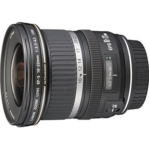 正規品 10-22mm EF-S (新品未使用)Canon f/3.5-4.5 Lens USM 交換レンズ