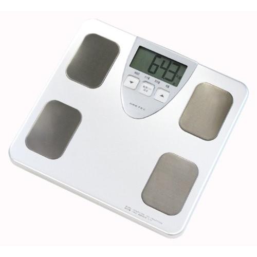 新品未使用 Dretec 3senseの 新品未使用 Dretec 体組成計 体脂肪計