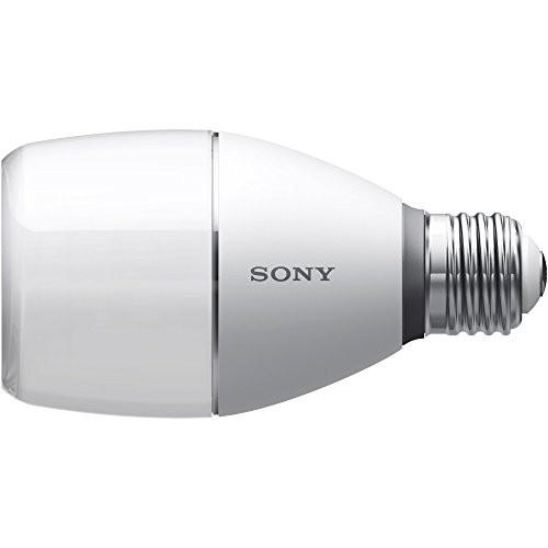 【​限​定​販​売​】 (新品未使用)ソニー LSPX-103E26 全光束:500lm Bluetooth対応 LED電球スピーカー SONY スマホ対応スピーカー