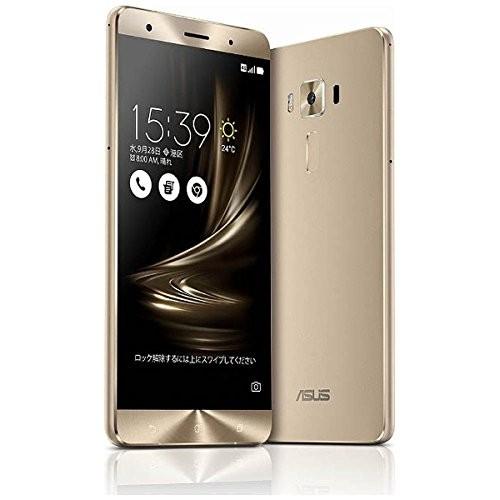 プレゼントを選ぼう 3 Zenfone Simフリースマートフォン 新品未使用 Asus Deluxe Zs570kl Gd256s6 ゴールド アンドロイド Www Floridapace Gov