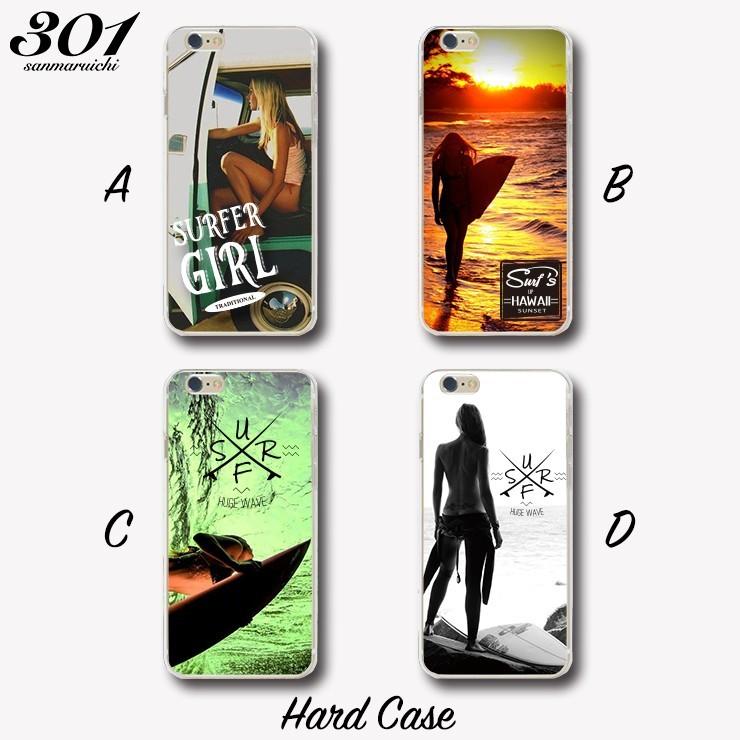 スマホケース Iphone12 Pro ケース ハードケース アイフォン11 カバー Surf Girl サーフガール ハワイ サーフィン 301 Ca018 6s 301 通販 Yahoo ショッピング