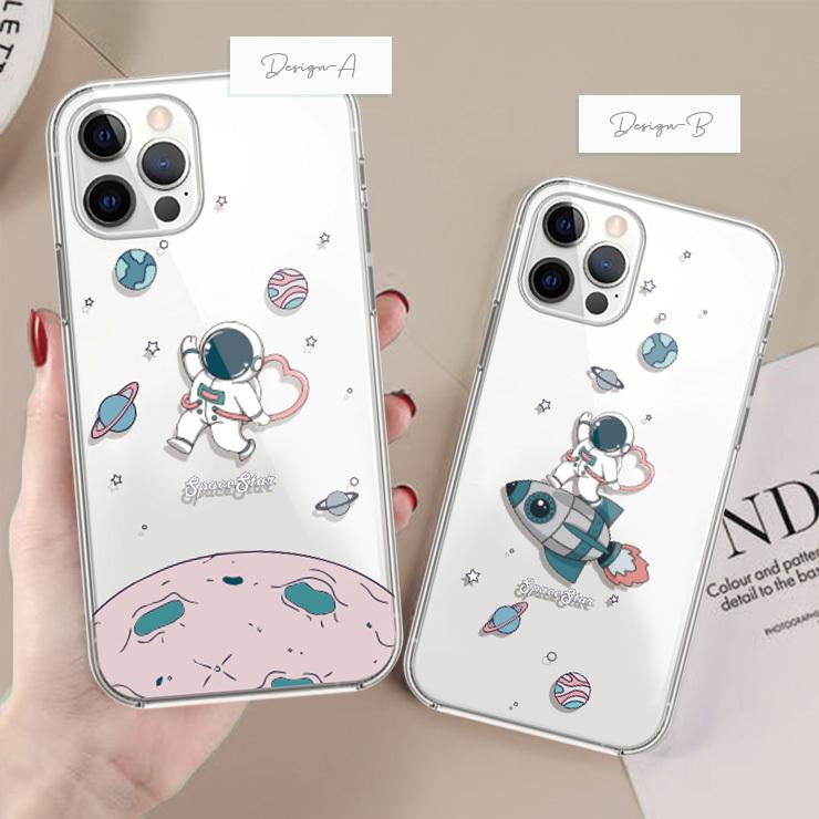 AQUOS R9 pro wish5 ケース sense9 ハードケース かわいい 宇宙飛行士