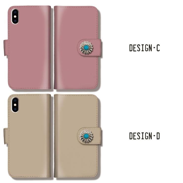 コンチョ付き スマホケース 手帳型 iPhone16 ケース Pro コンチョ付き スマホケース 手帳型 iPhone16 ケース Pro