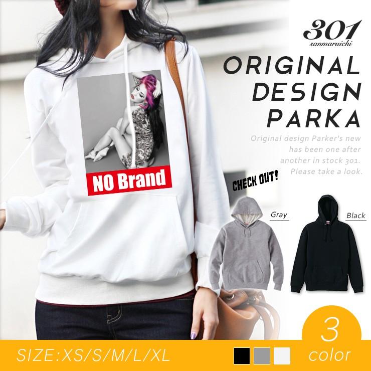 パーカー レディース 長袖 ブランド ゆったり 大きめ フード付き プルオーバー No Brand Tattoo Girls タトゥー Sexy Boxロゴ No Comment Dp5008 W 301 通販 Yahoo ショッピング