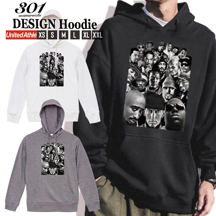 パーカー メンズ プルオーバー フード付き ストリート ブランド ヒップホップ ラップ Hiphop Rap Music ラッパー Cool R B Dp7066 301 通販 Yahoo ショッピング