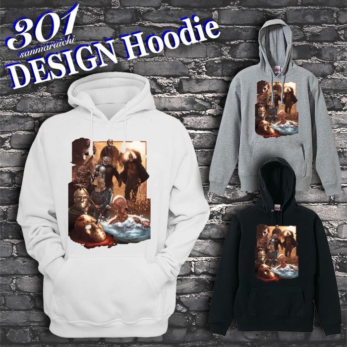 パーカー メンズ プルオーバー フード付き ストリート ブランド 13日の