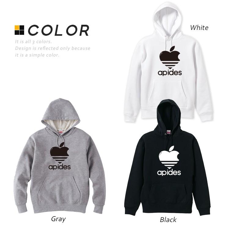 パーカー レディース 長袖 ブランド Apides パーカー プルオーバー フード付き ロゴ ストリート おしゃれ かわいい ビックロゴ デザイン Dpapides01 W 301 通販 Yahoo ショッピング