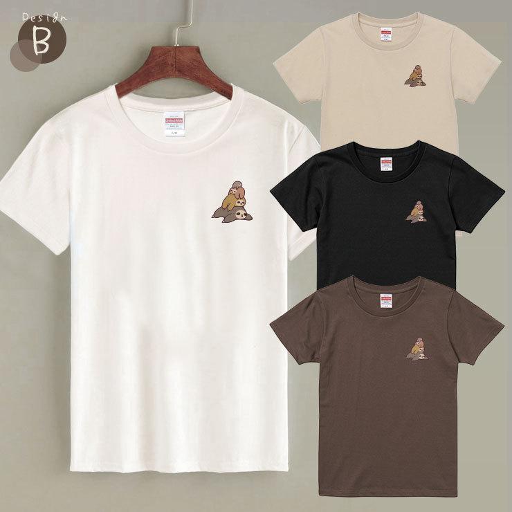 INVEL インヴェル・レディース半長袖Tシャツ サイズ：G/L INVEL インヴェル・レディース半長袖Tシャツ サイズ：G/L INVEL