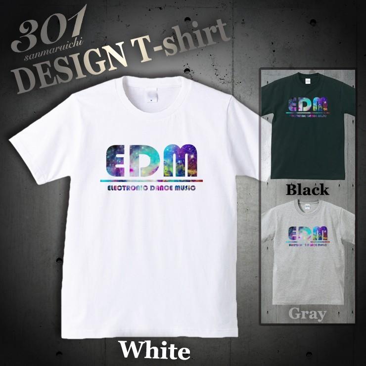 Tシャツ メンズ 半袖 ブランド ユニセックス Edm Electronic Dance Music 宇宙柄 ロゴ Dj イベント Party パーティー クルーネック プリントtシャツ Dt5022 301 通販 Yahoo ショッピング