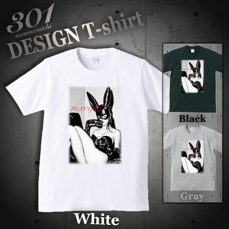 Tシャツ メンズ 半袖 ブランド ユニセックス PLAYGILR