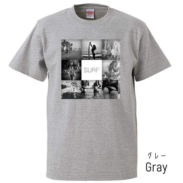 Tシャツ メンズ 半袖 ブランド ユニセックス ペア サーフ SURF 夏