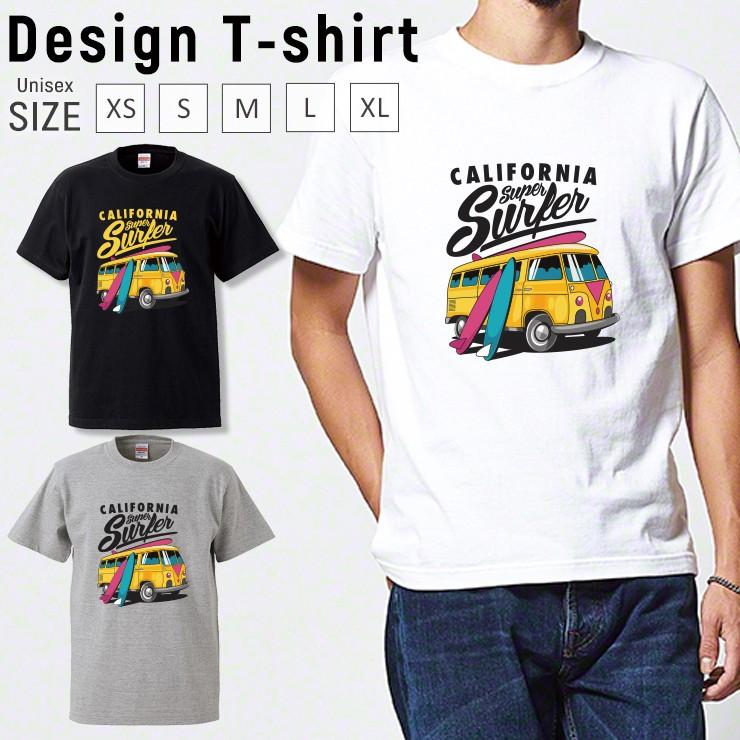Tシャツ メンズ 半袖 ブランド ユニセックス カリフォルニア Tシャツ メンズ 半袖 ブランド ユニセックス カリフォルニア