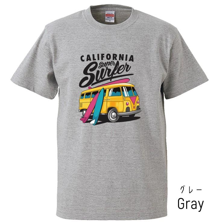 Tシャツ メンズ 半袖 ブランド ユニセックス カリフォルニア サーフ