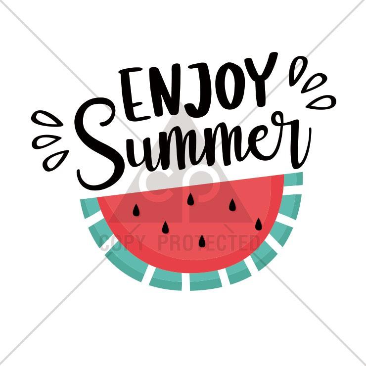 Tシャツ メンズ 半袖 ブランド ユニセックス クルーネック プリントtシャツ おしゃれ お揃い カップル スイカ ロゴ Enjoy Summer 夏 Dt8164 301 通販 Yahoo ショッピング