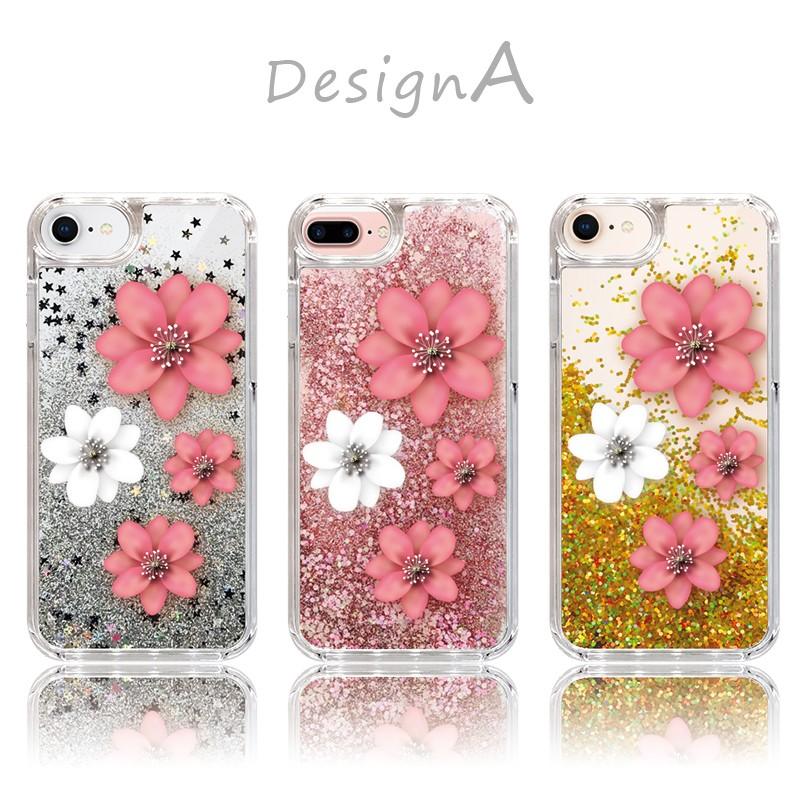 Iphone 12 Pro 12mini ケース Iphonese2 11 Pro Max Xr ケース キラキラ 動く グリッター ラメ 花 桜 ボタニカル ピンク Glittercase8040 301 通販 Yahoo ショッピング