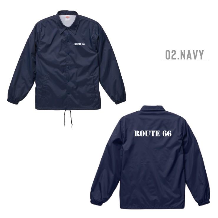 まっつん アンユーズド コーチジャケット ナイロン ネイビー 2（M相当） United Athle 【メーカー取次】 ユナイテッドアスレ ナイロン