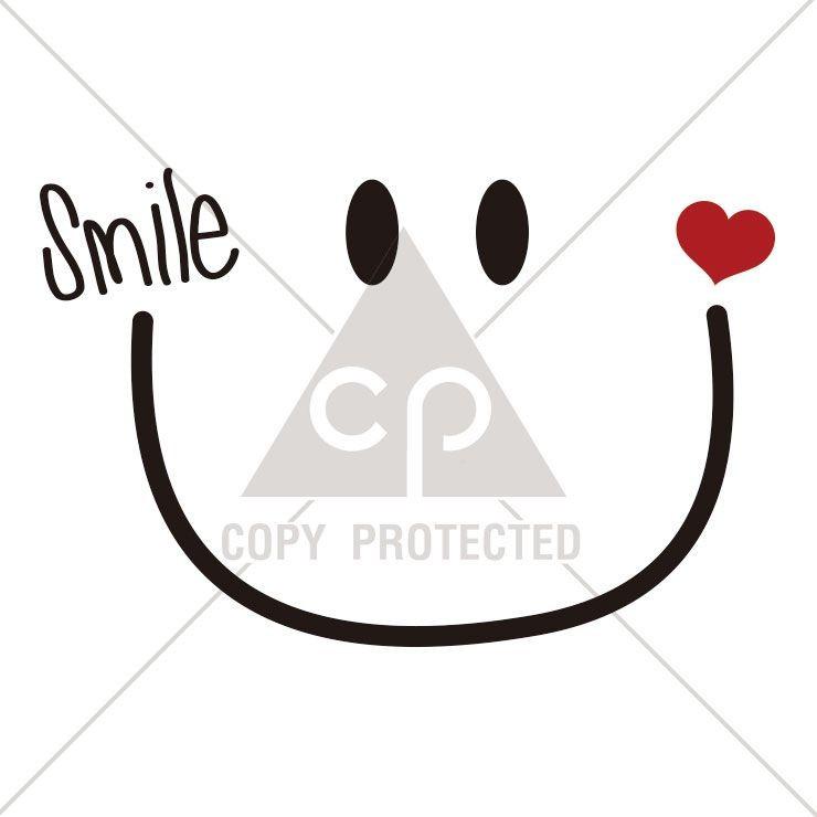 Tシャツ レディース ロンt 長袖 ユニセックス クルーネック Uネック おしゃれ お揃い カップル ワンポイント スマイル ニコちゃん ハート Smile Longt8160 W 301 通販 Yahoo ショッピング