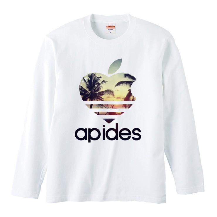 Tシャツ レディース ロンT 長袖 カットソー クルーネック Uネック