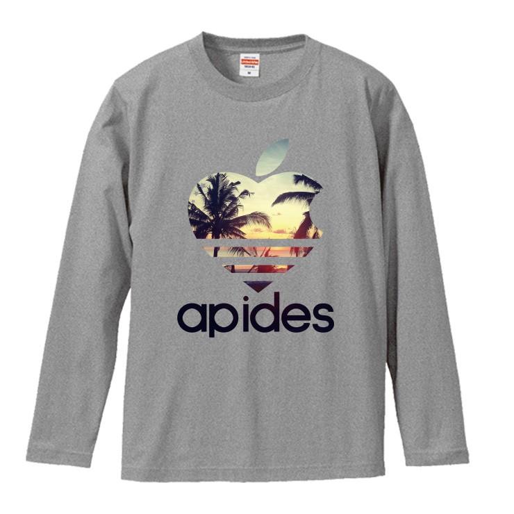 Tシャツ レディース ロンT 長袖 カットソー クルーネック Uネック