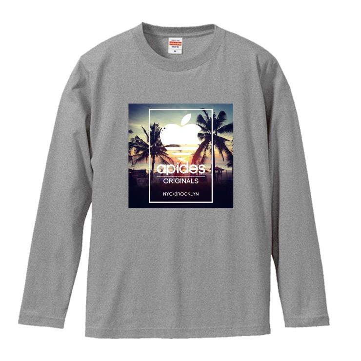 Tシャツ レディース ロンT 長袖 カットソー クルーネック Uネック