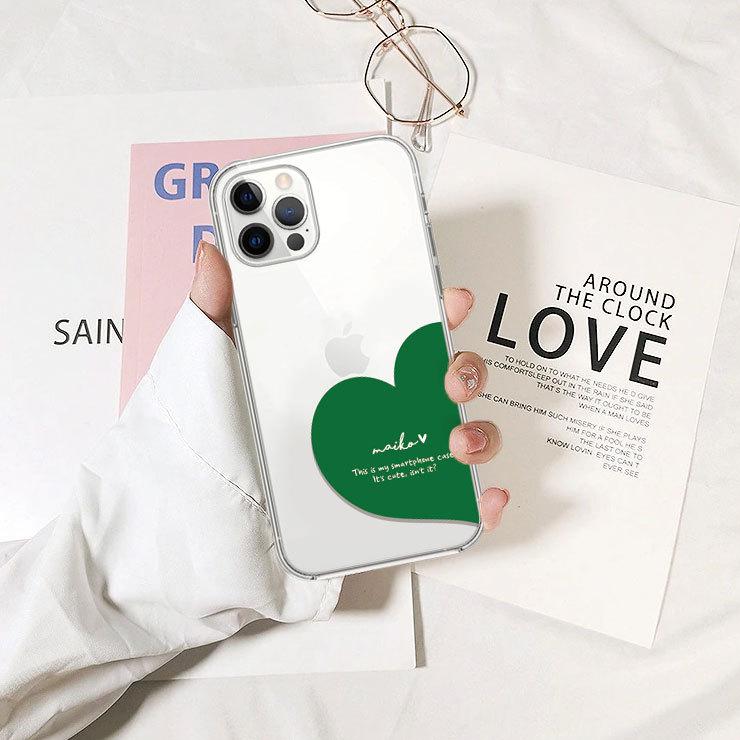 名入れ iPhone17 pro max ケース クリアケース iPhone16Pro iPhone15