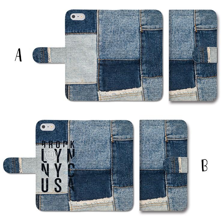 RESURRECTION デニムパッチワーク iPhoneケース RESURRECTION デニムパッチワーク iPhoneケース RESURRECTION デニム