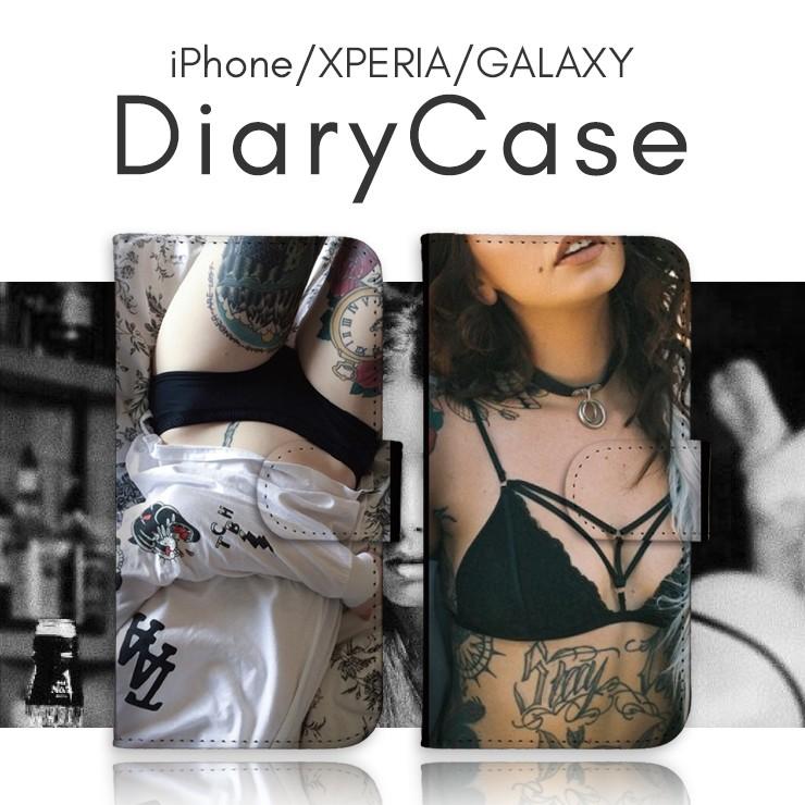 Iphone8plus ケース 手帳型 Iphone11 手帳型 スマホケース セクシー タトゥー セクシーガール おしゃれ 手帳ケース レザー Techou8086 8p 301 通販 Yahoo ショッピング