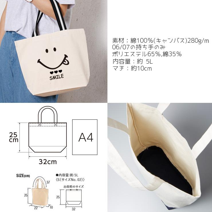 ミニトートバッグ コンビニ エコバッグ キャンバス ランチバッグ