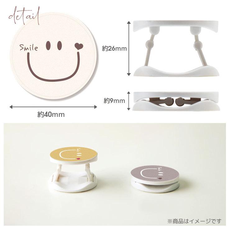 スマホグリップ 韓国 おしゃれ かわいい チェリー サクランボ Cheery ロゴ スマホリング グリップ グリップホルダー 落下防止 スマホスタンド ペア W Grip8510 301 通販 Yahoo ショッピング