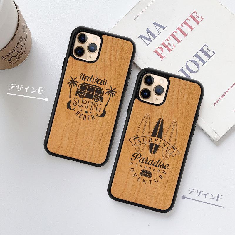 iPhone16 ケース 木 木目 木製 iPhone16Pro Max 15Pro シリコン 天然木