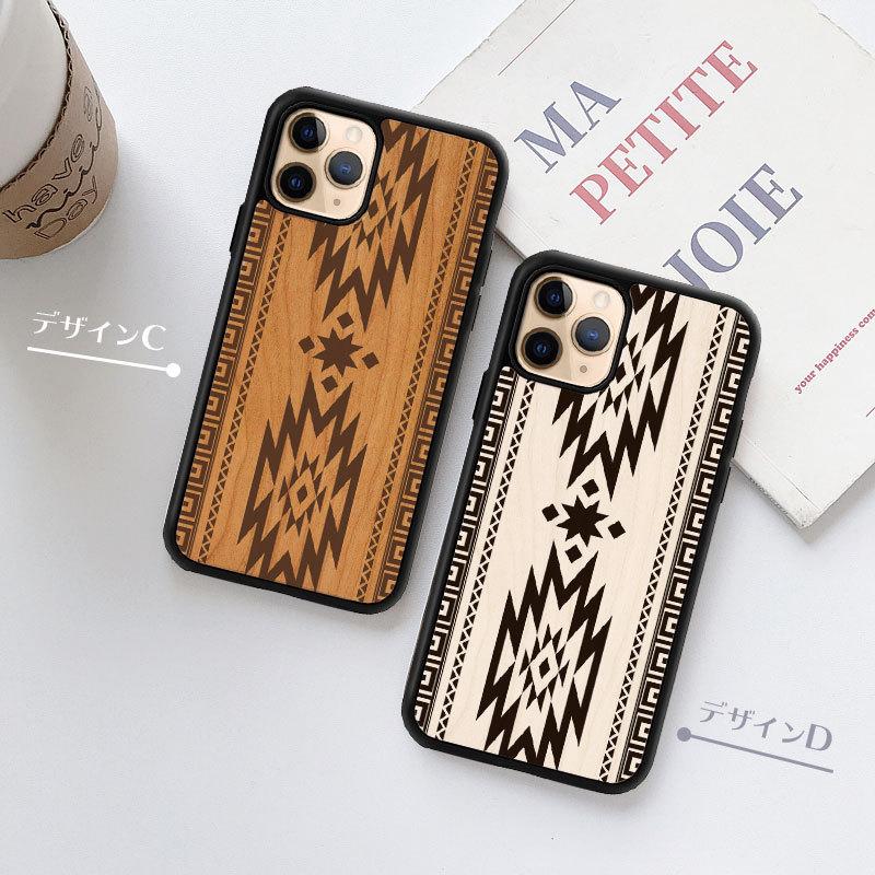 iPhone16 ケース 木 木目 木製 iPhone16Pro Max 15Pro シリコン 天然木