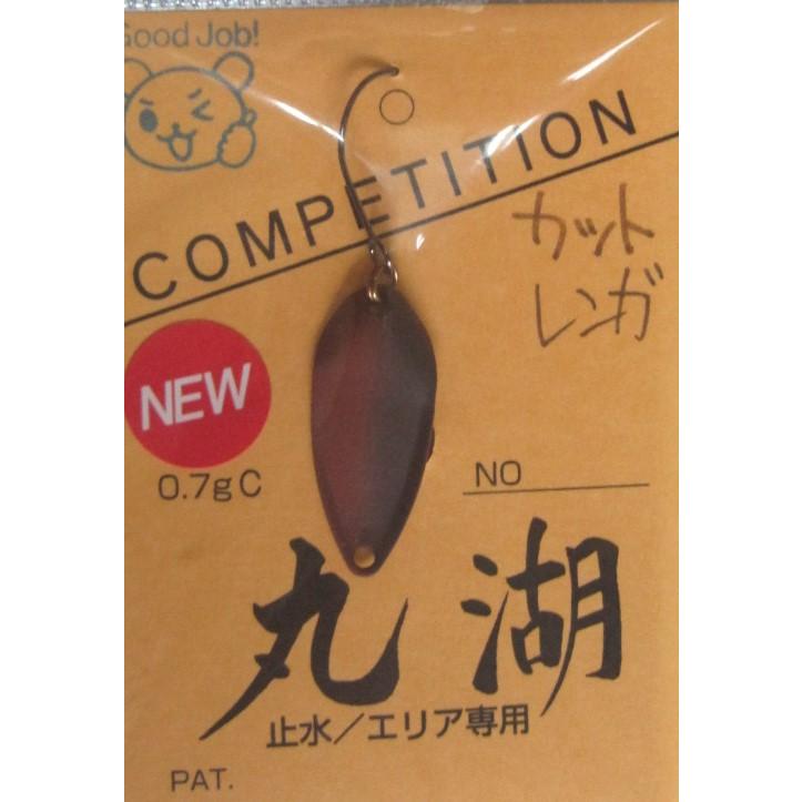 丸湖スプーン 0.7g : shop308club - 通販 - Yahoo!ショッピング