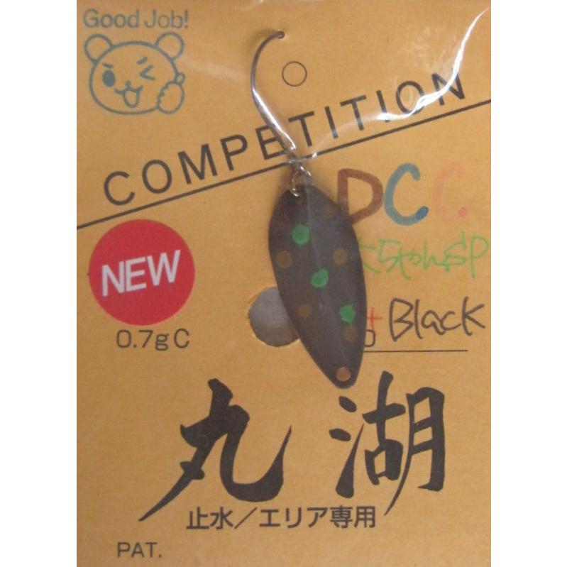 スロット付きスプーン、再利用可能な木製スプーン 湖釣り、キャンプ、ハイキング 丸湖スプーン 0.7g : shop308club - 通販 - Yahoo!ショッピング