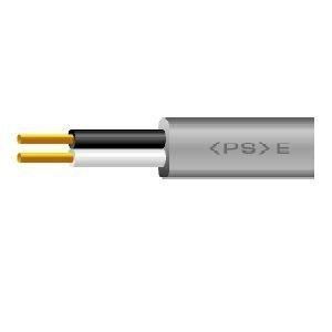 切売販売 VVFケーブル 2.0mm×2 VVF2.0×2C 1m単位の切り売り 電線 切売販売 VVFケーブル 2.0mm×2 VVF2.0×2C 1m単位の切り売り 電線