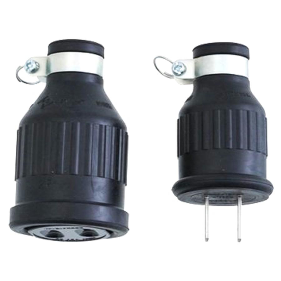 防水ゴムコードコネクタ 2P セット品 パナソニック（Panasonic） WA3215K | Panasonic | 01