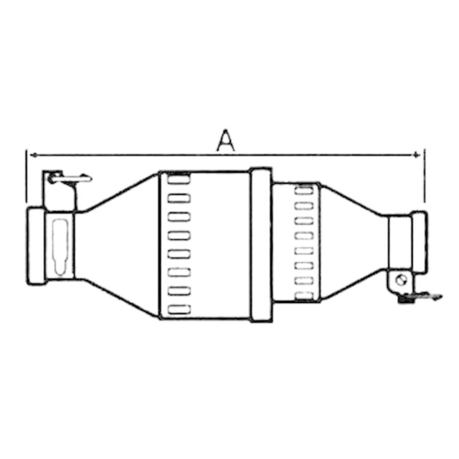 防水ゴムコードコネクタ 2P セット品 パナソニック（Panasonic） WA3215K | Panasonic | 03