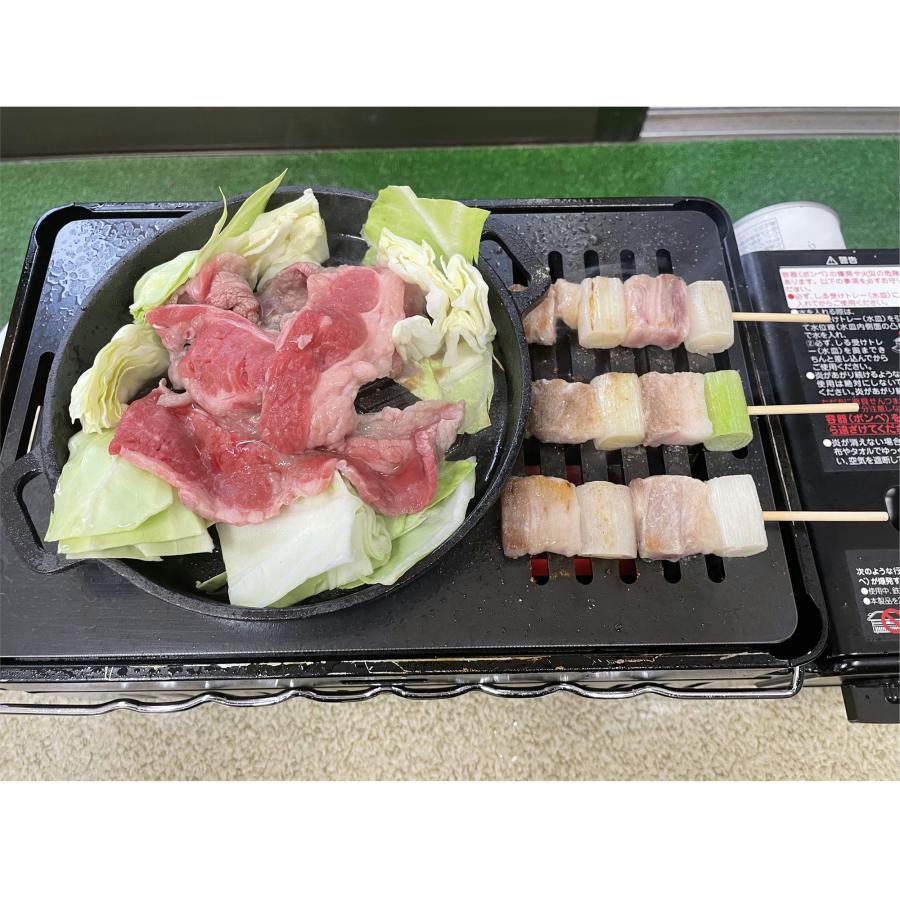 イワタニ炉ばた焼器炙りや/炙りやII専用バーベキュー鉄板鍋 イワタニ炉ばた焼器炙りや/炙りやII専用バーベキュー鉄板鍋